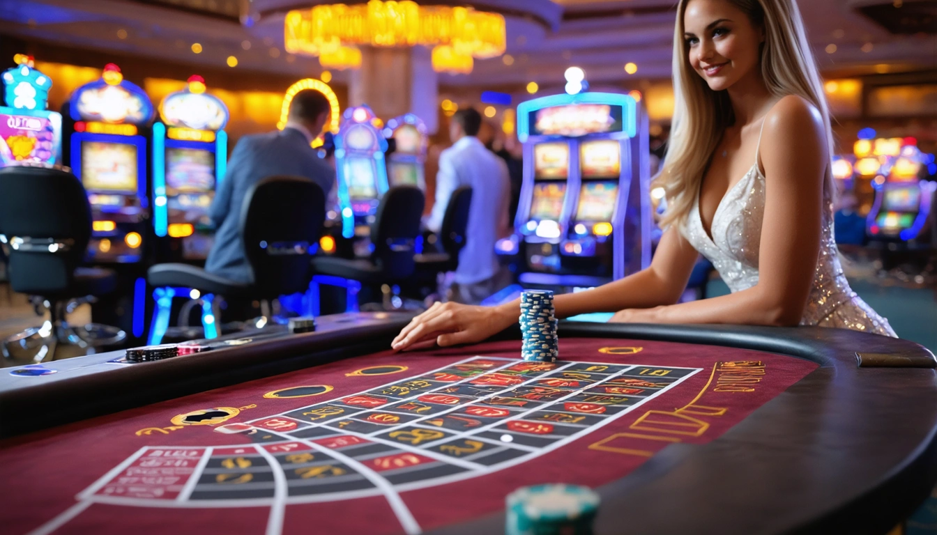 Avis et présentation des jeux et règles Wonderluck casino